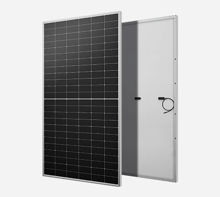 Longi Hi-Mo Hjt PV Panel 550 Watts Solar Panels in Europe Warehouse