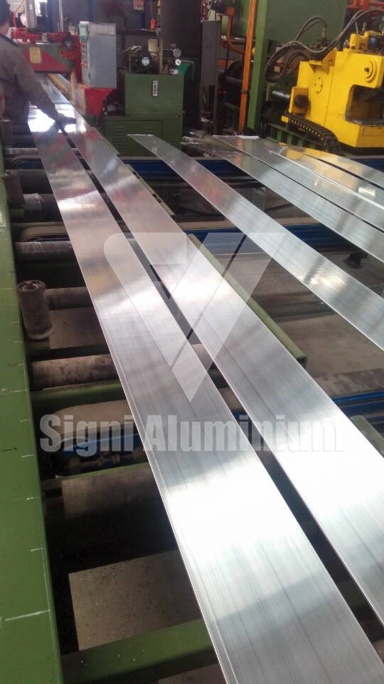 1370/1070 Aluminum Flat Busbar Bus Bar for Transformer