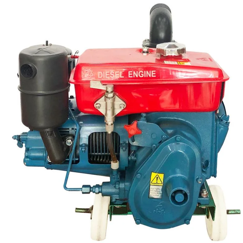 Horizontal Diesel Pump Unit with Z170fdiesel Engine