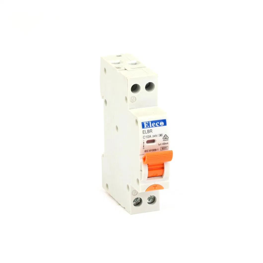 Hot Sale Phase+Neutral Circuit Breaker EL-Dpn C32 Series