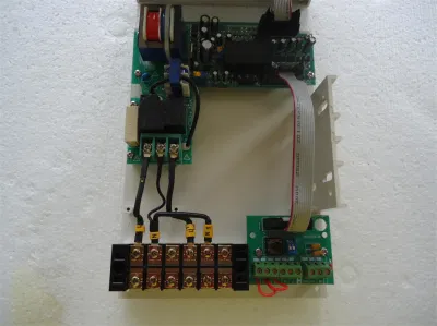  Pannello di controllo pompa monofase intelligente