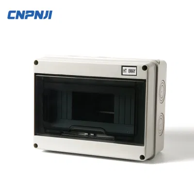  Scatola elettrica per interruttori principali impermeabili per esterni IP65 con alimentatore switching hot-selling Scatola di distribuzione elettrica