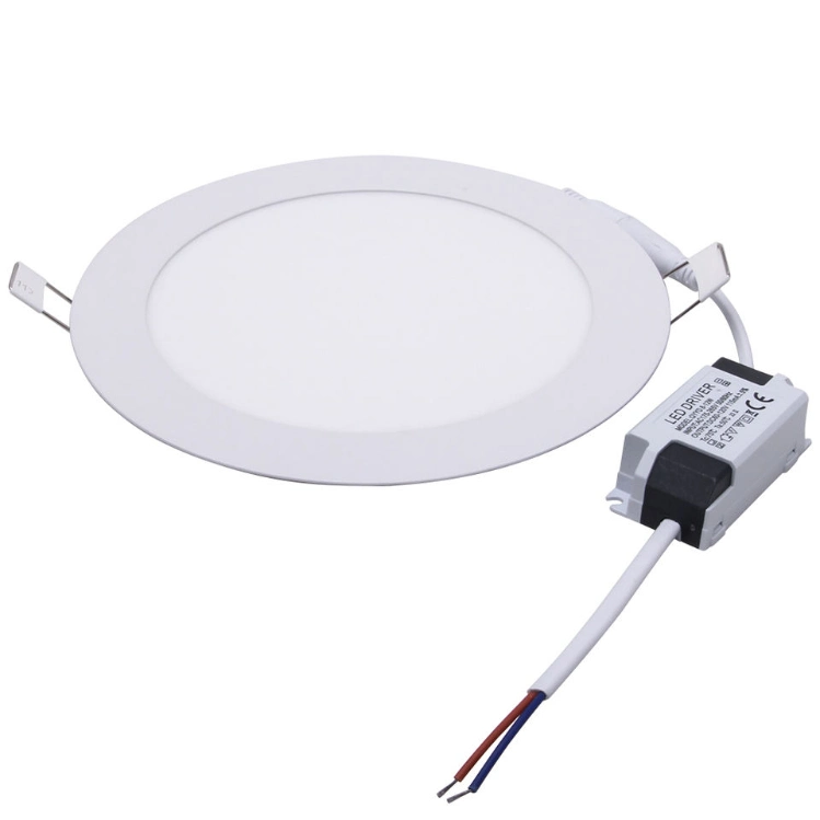 Simva LED Panel Light 12W Recessed Ceiling Lamp for Indoor Use LED Panel Lighting