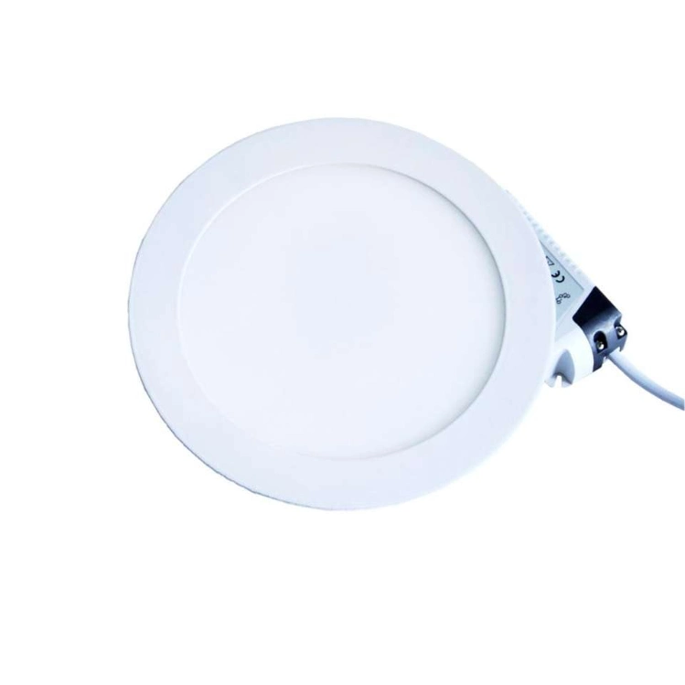 Simva LED Panel Light 12W Recessed Ceiling Lamp for Indoor Use LED Panel Lighting
