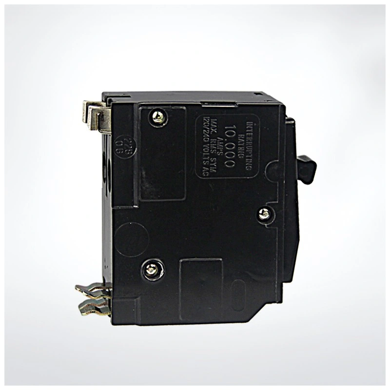 Gpd 2way 120V/240V Flush ANSI Load Center for Single Phase Plug in Square D Circuit Breaker