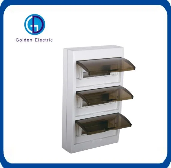 Customizable Plastic Distribution Board Electrical Box