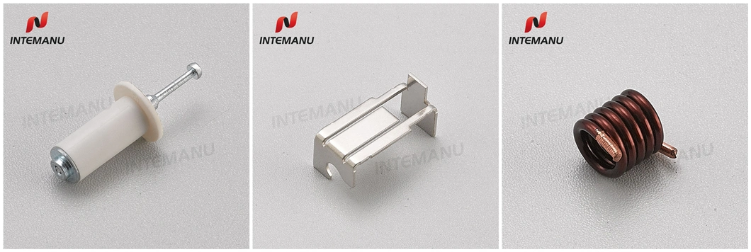 Magnetic Tripping Mechanism Component Circuit Breaker Part MCB