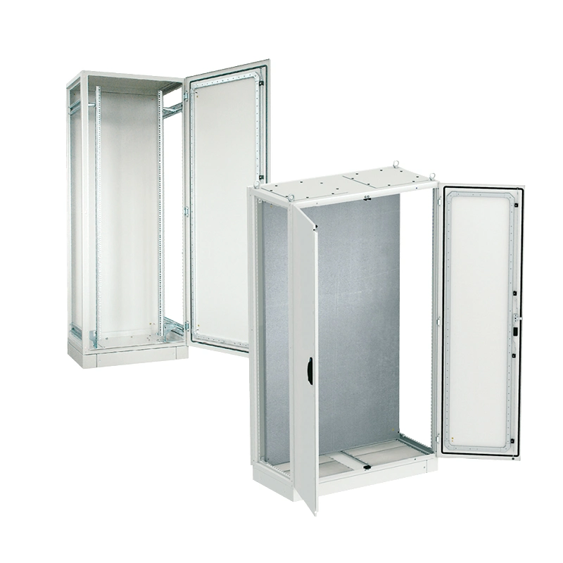 Es/Ts Distribution Cabinet 2m Outdoor Elektrische Meter Box Complete Three Phase Distribution Board