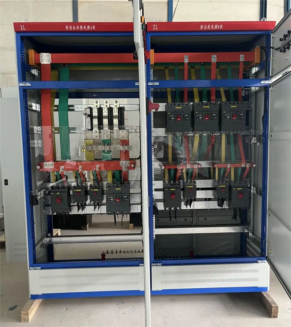 Used for Merging Panels in Spinning Projects Power Cabinets Panel