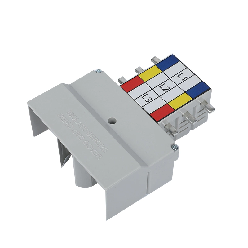 MCB Incoming Circuit Breaker Busbar MCB Outgoing Pan Assembly