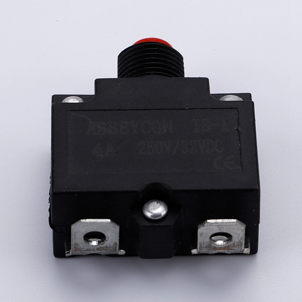 Automatic Voltage Switch Overload Protector Switch/ Thermal Overload Protection Device Overload Protector Switch