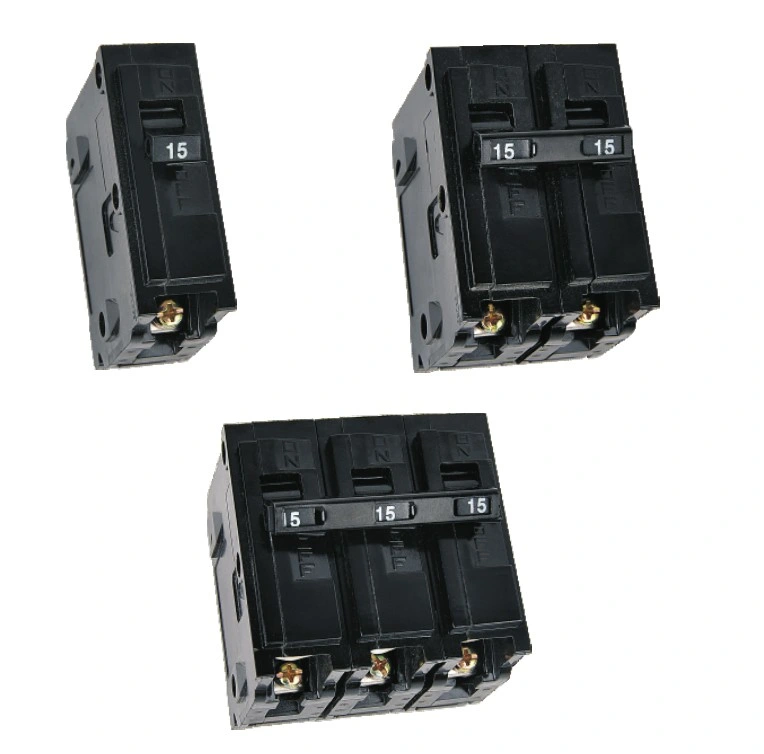 Mems, Bhs Modle 1p, 2p, 3p, 4p Circuit Breaker Automatic Switch