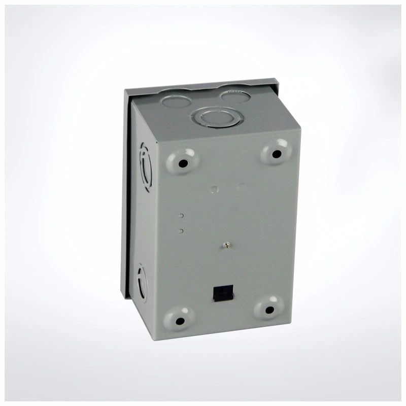 Gpd 2way 120V/240V Flush ANSI Load Center for Single Phase Plug in Square D Circuit Breaker