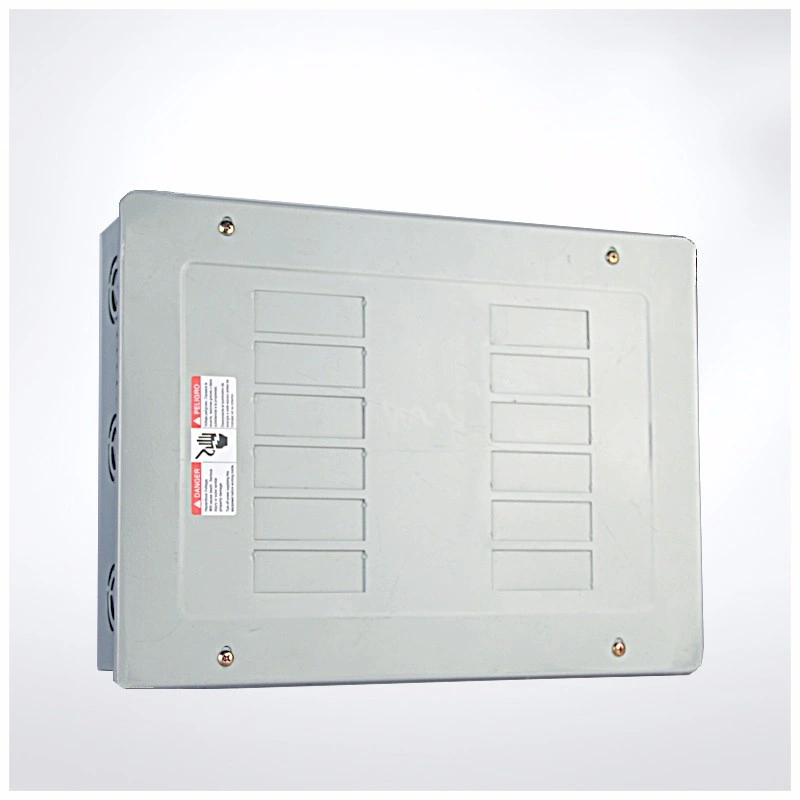 Gtls-12way Flush Surface Enclosure Load Center Type of Electrical Panel Board dB Distribution Box Lock