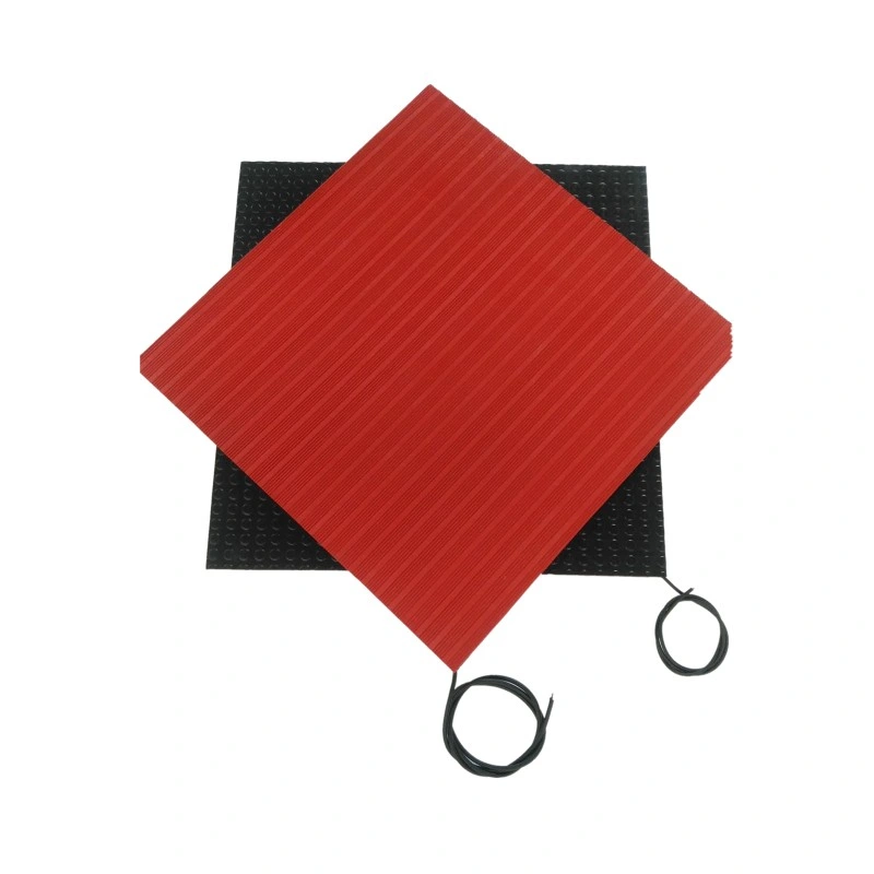 Rubber Industrial Safety Pressure Carpet Weight Sensor Mat Switch Non-Slip