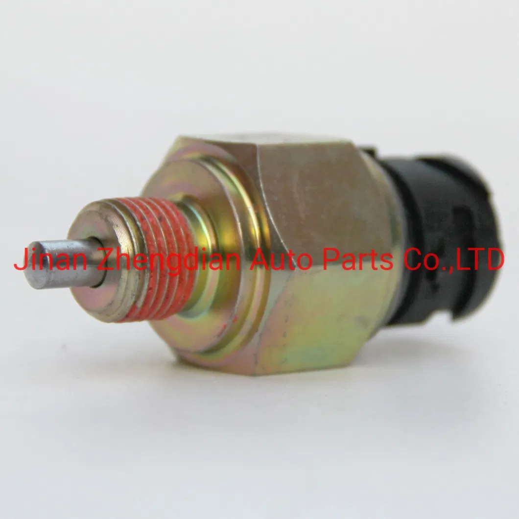 Differential Lock Switch for FAW Sinotruck HOWO Shacman Beiben Foton Auman Truck Spare Parts Engine Parts Weichai Yuchai Xichai Xinchai Cumminss Man