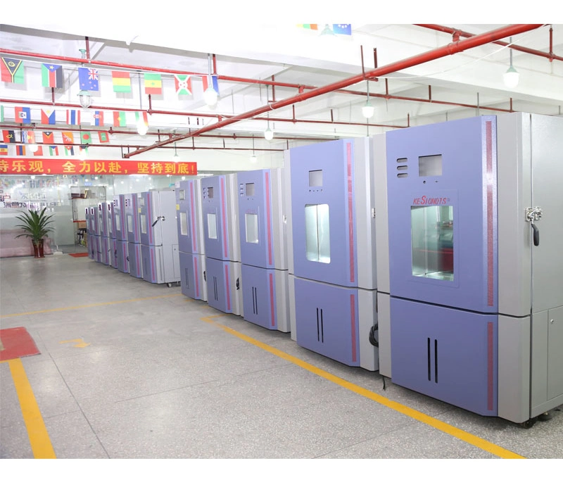 Fireproof Wire Heating Deformation Testing Machine / Test Chamber / Test Equipment Box for Cable