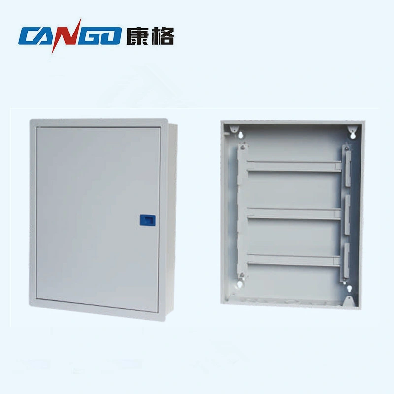 Kgeb Series Flush Mounted DIN-Rail Type 10-20ways Distribution Board