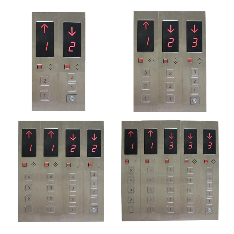 Mitsubishi Elevator Limit Switch 1370b for Cargo Lift PLC Controller