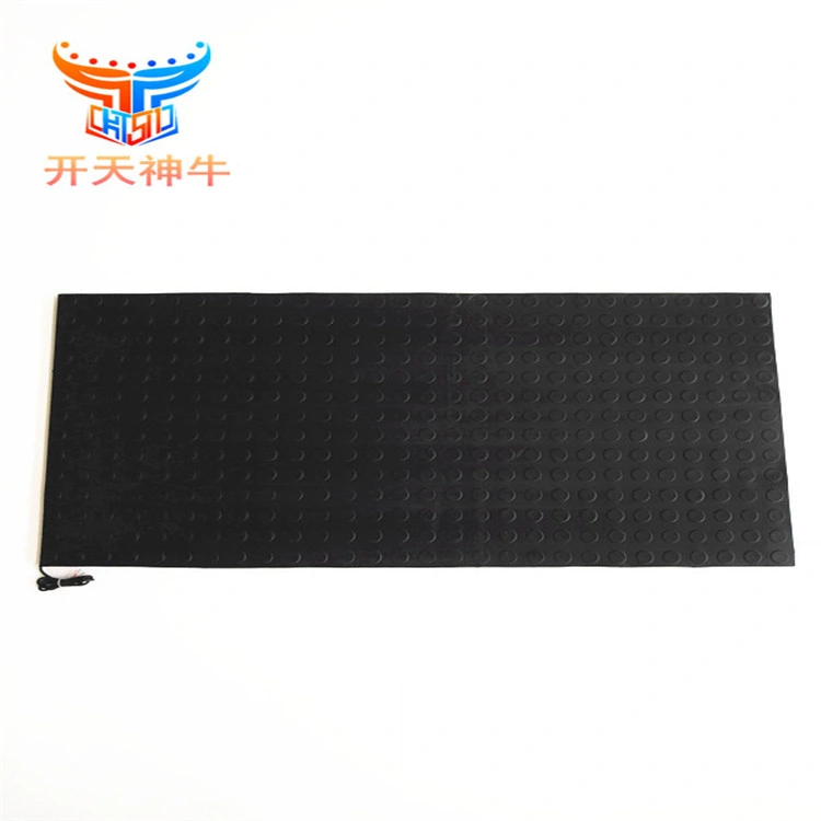 Rubber Industrial Safety Pressure Carpet Weight Sensor Mat Switch Non-Slip