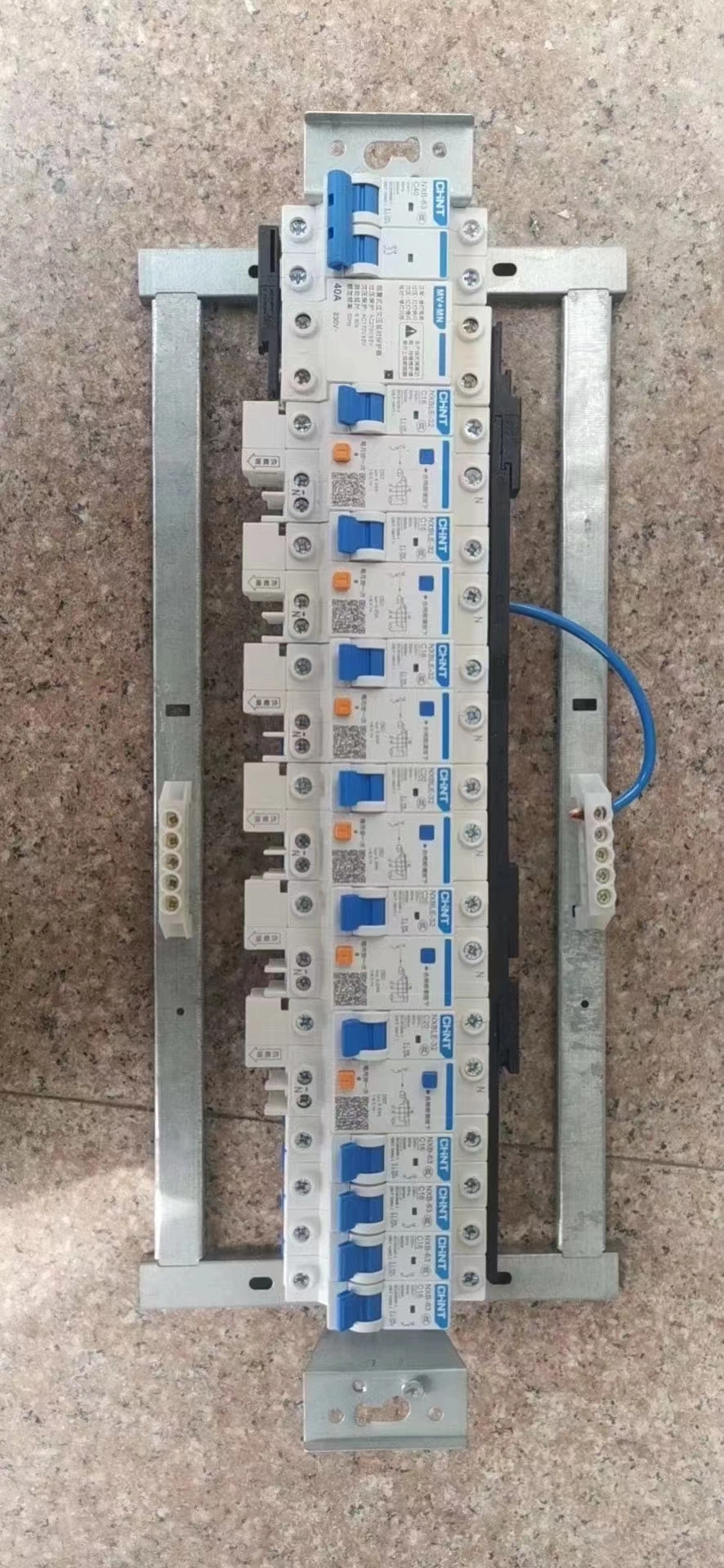 New Type Top Sale Popular Product Pin Type Copper Busbar Assembly Busbar