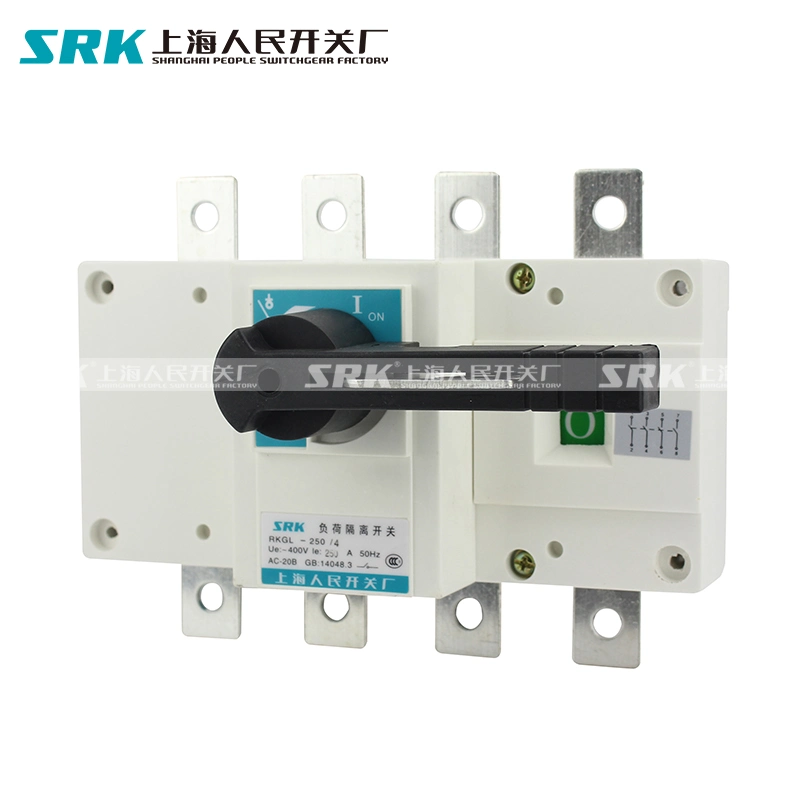 High Quality Manufacturer 63A-3200A MCB Switch Type