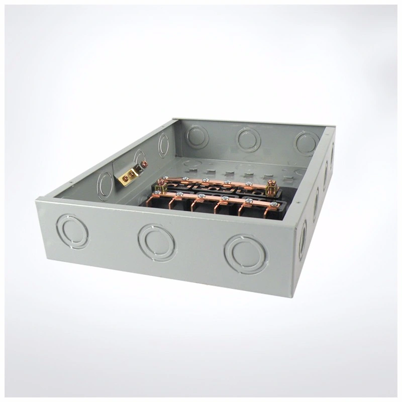 Gtls-12way Flush Surface Enclosure Load Center Type of Electrical Panel Board dB Distribution Box Lock