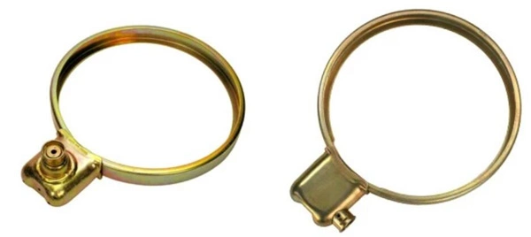 China Factory I210 Ge Socket Meter Ring with Self Locked