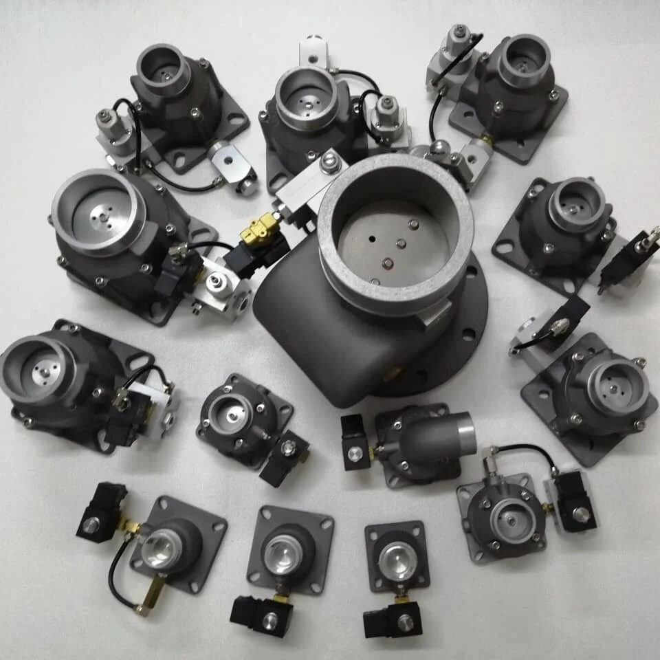 Dongguan Kede Energy Saving Technology Co., Ltd. Wholesale Ingersoll Rand Sullail Atlas Air Compressor Accessories Differential Pressure Switch 02250050-154