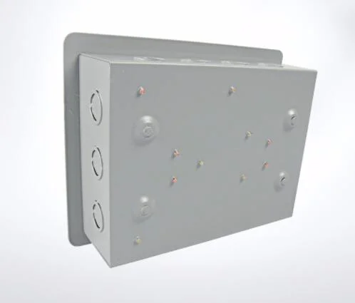 Tye 4way Load Centers Modularenclosures Plug in Circuit Breaker 120/240V 1p3w Panel Board