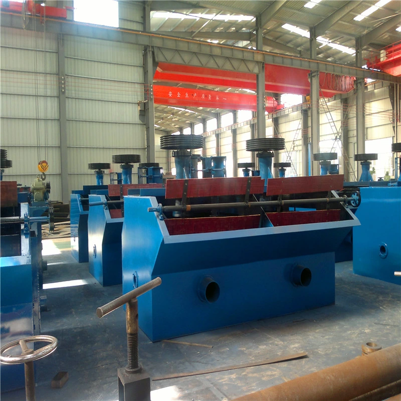 Coal Flotation Machine, Flotation Unit Used in Coal Washing Plant