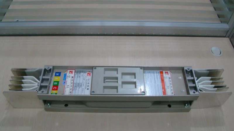 Low Reactance IP55 Sanwiched Busduct / Busbar