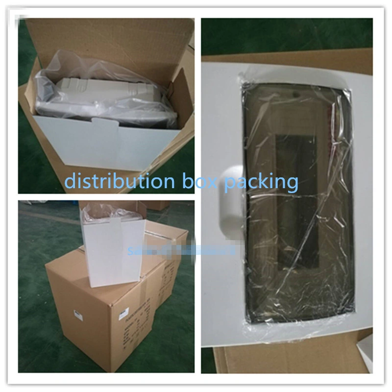 Electrical Box Distribution Box Hc-TF6ways Inside Wall Type Distribution Board