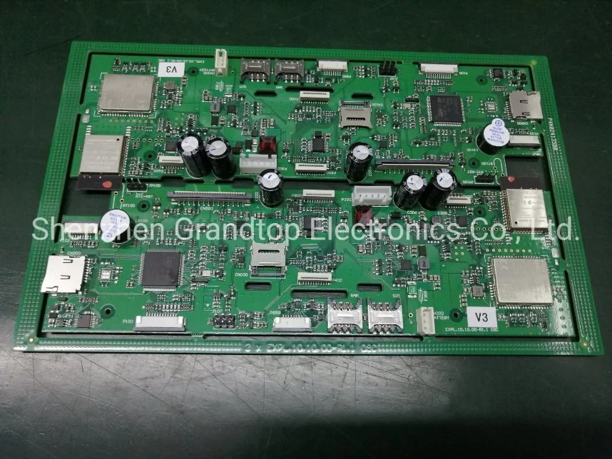 One-Stop Turnkey Services PCBA Design Electrical Circuit Board Manufacturer with Switch PCB Assembly Manufacutring Service
