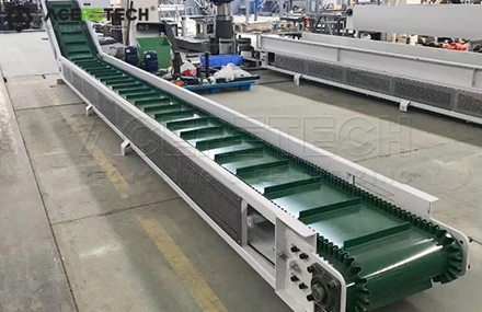 Plastic Film Washing Unit for Plastic Crushed Material Recycling