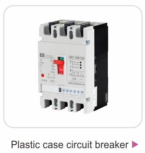 Cj-219g 2p Changeover Switch Main Switch Automatic Mini Circuit Breaker