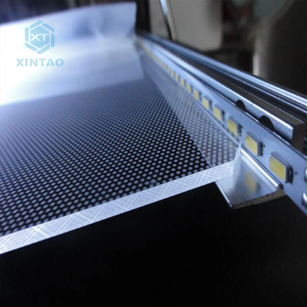 Xintao Acrylic Diffuser Plate Light Guide Plate LED Lighting Panel