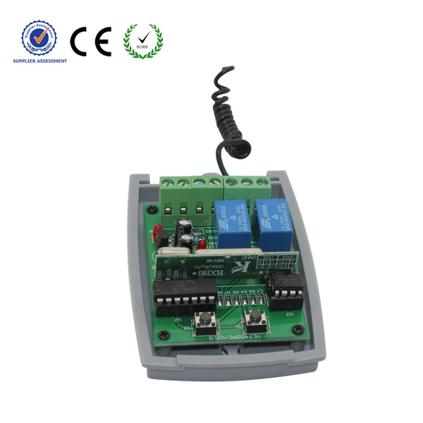 Automatic Door Operators Universal Remote Control Switch Board