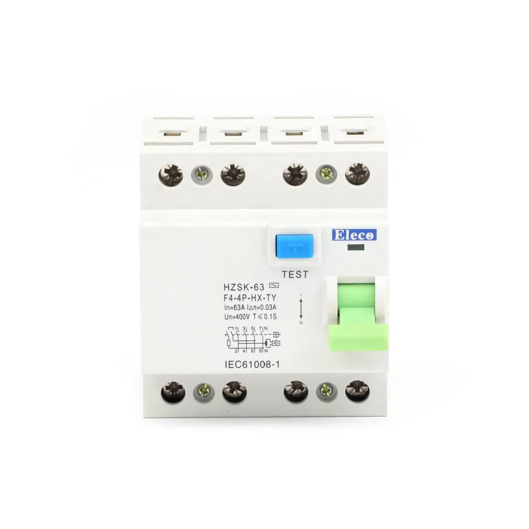 High Quality MCB 2p Mini Circuit Breaker Mgb Series