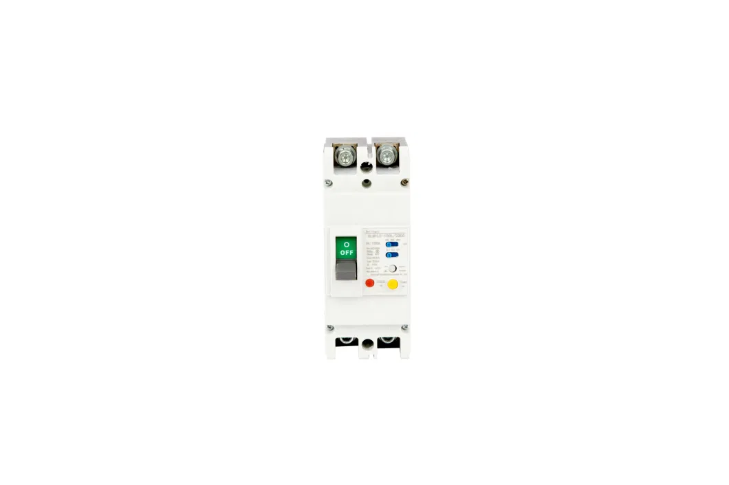 AC Electric Circuit Breakers MCCB