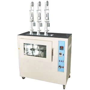 Fireproof Wire Heating Deformation Testing Machine / Test Chamber / Test Equipment Box for Cable