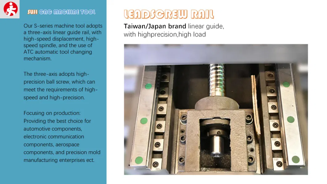 Heavy-Duty CNC Milling Turning Center with 1000kg Table Load