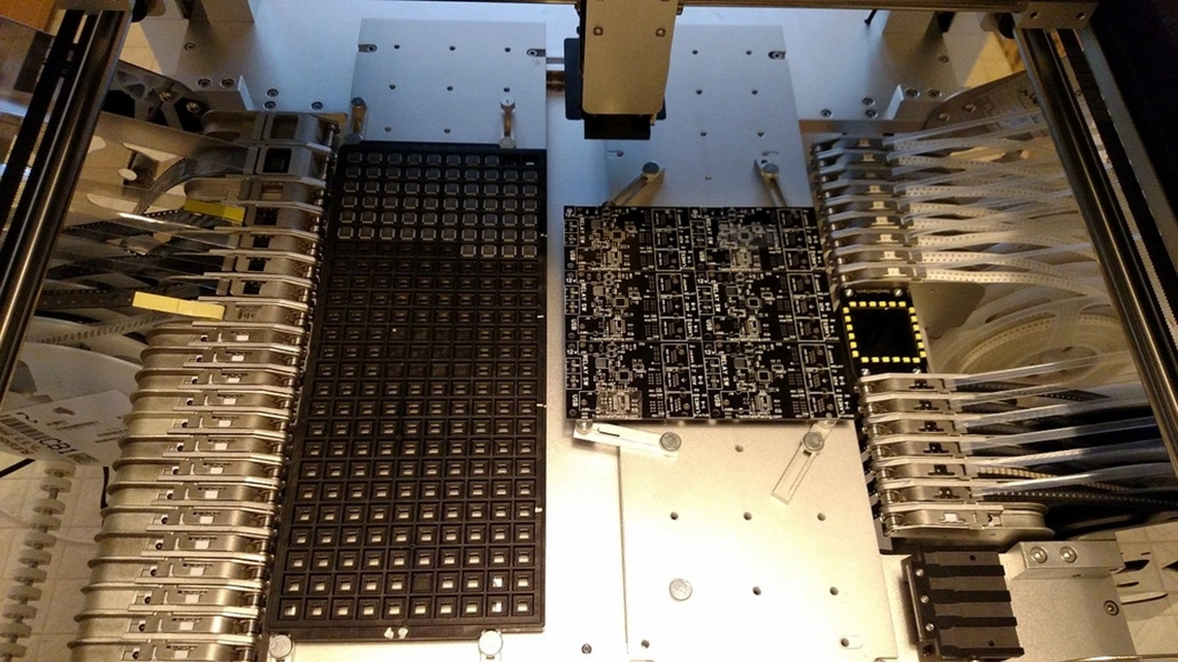 PCB Fabrication Equipment (NeoDen4) for SMD Assembly Line