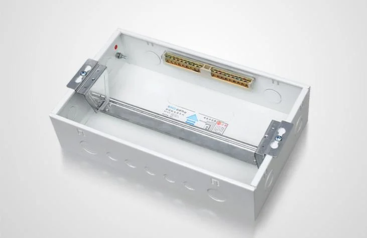 13loops 15loops 18loops 22 Loops Single Row Double Row MCB Distribution Board