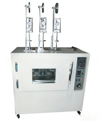 Fireproof Wire Heating Deformation Testing Machine / Test Chamber / Test Equipment Box for Cable