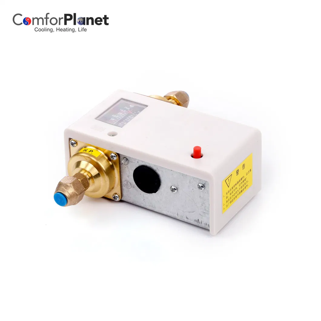 Refrigeration System Oil Differential Pressure Switch