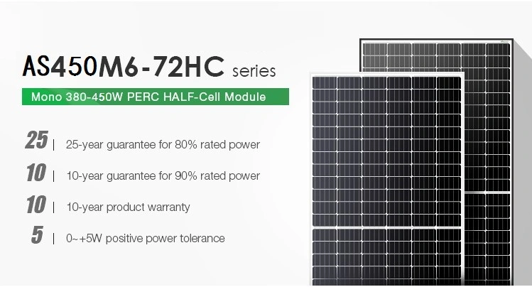 1852 First Grade 270W Solar Panel with High Quality and Service