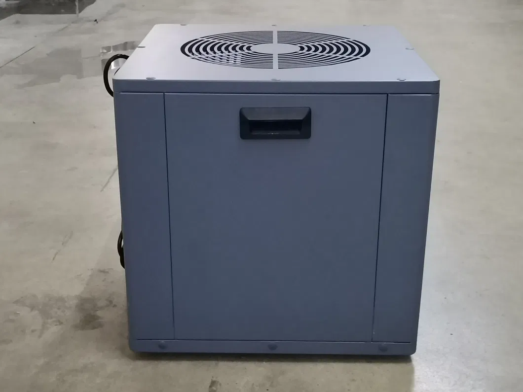 Sport Recovery Cryo SPA Chiller Unit for Outdoor Ice Bath Water Tank Chiller