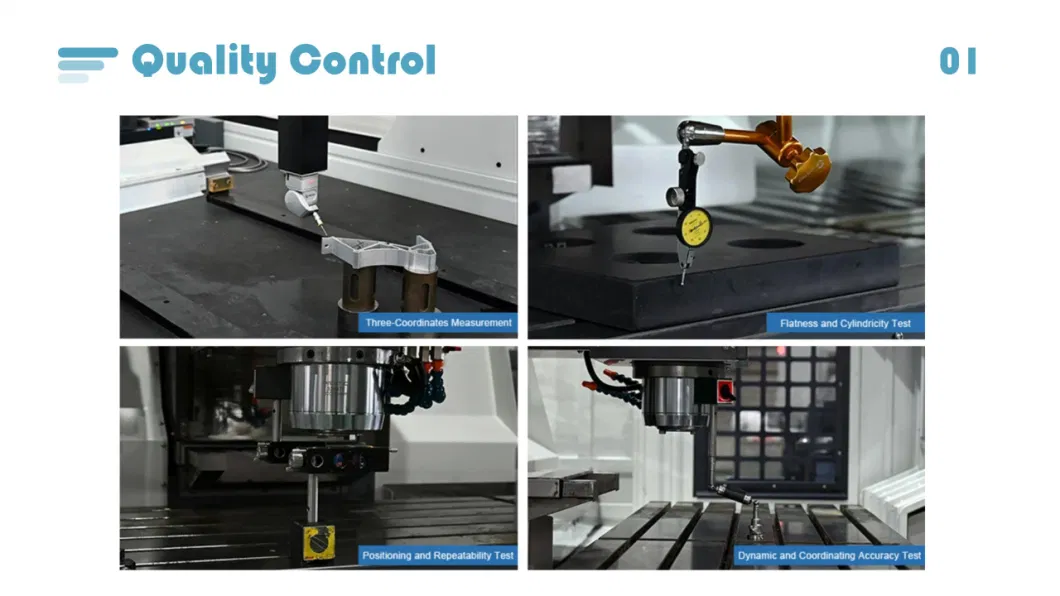 Heavy-Duty CNC Milling Turning Center with 1000kg Table Load