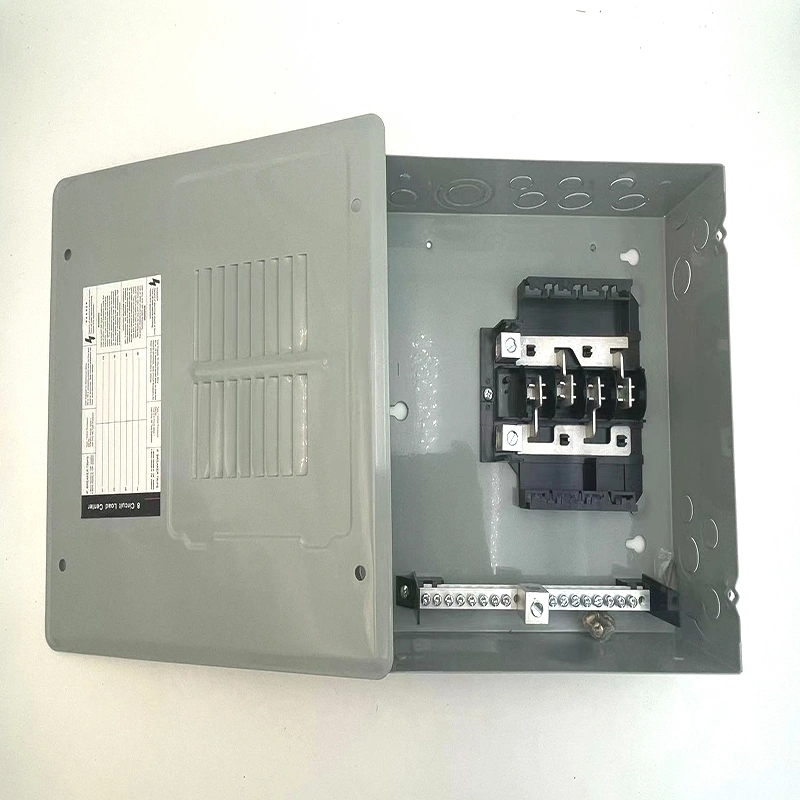 Gtl812f Ge 8 Way Load Centers Modular Enclosures Plug in Circuit Breaker Load Bank 1p 16way